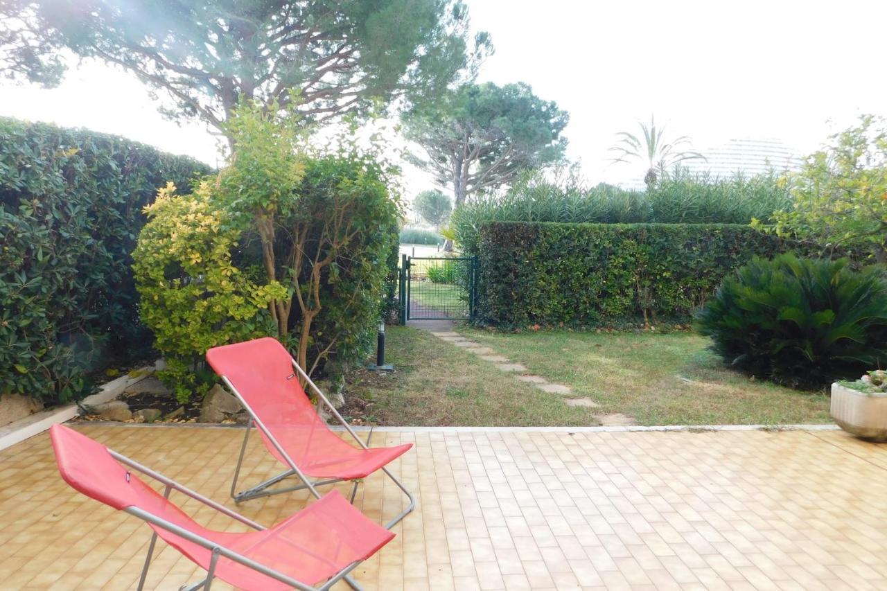 Air-Conditioned 4-Room "Marine Villeneuve" Flat With Pool And Parking מראה חיצוני תמונה