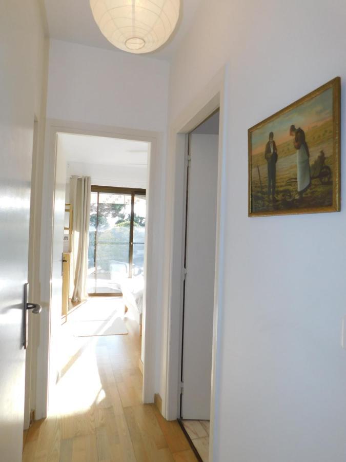 Air-Conditioned 4-Room "Marine Villeneuve" Flat With Pool And Parking מראה חיצוני תמונה