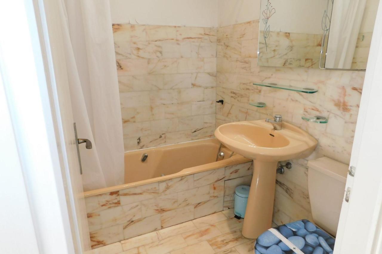 Air-Conditioned 4-Room "Marine Villeneuve" Flat With Pool And Parking מראה חיצוני תמונה