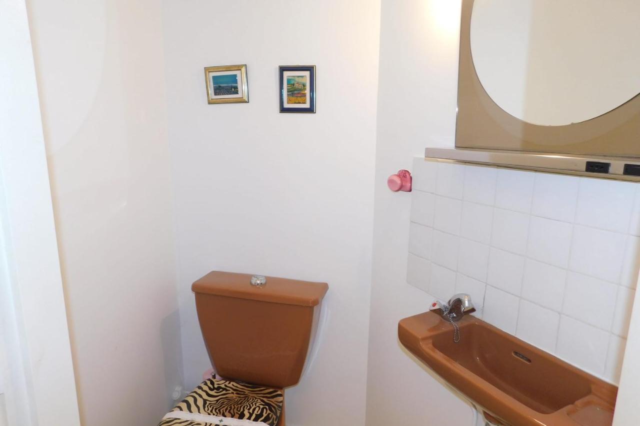 Air-Conditioned 4-Room "Marine Villeneuve" Flat With Pool And Parking מראה חיצוני תמונה