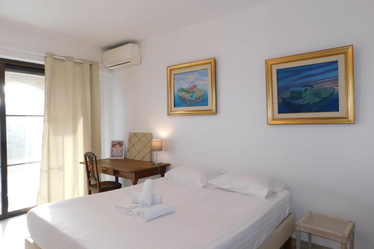 Air-Conditioned 4-Room "Marine Villeneuve" Flat With Pool And Parking מראה חיצוני תמונה