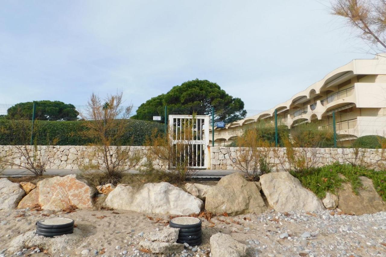 Air-Conditioned 4-Room "Marine Villeneuve" Flat With Pool And Parking מראה חיצוני תמונה