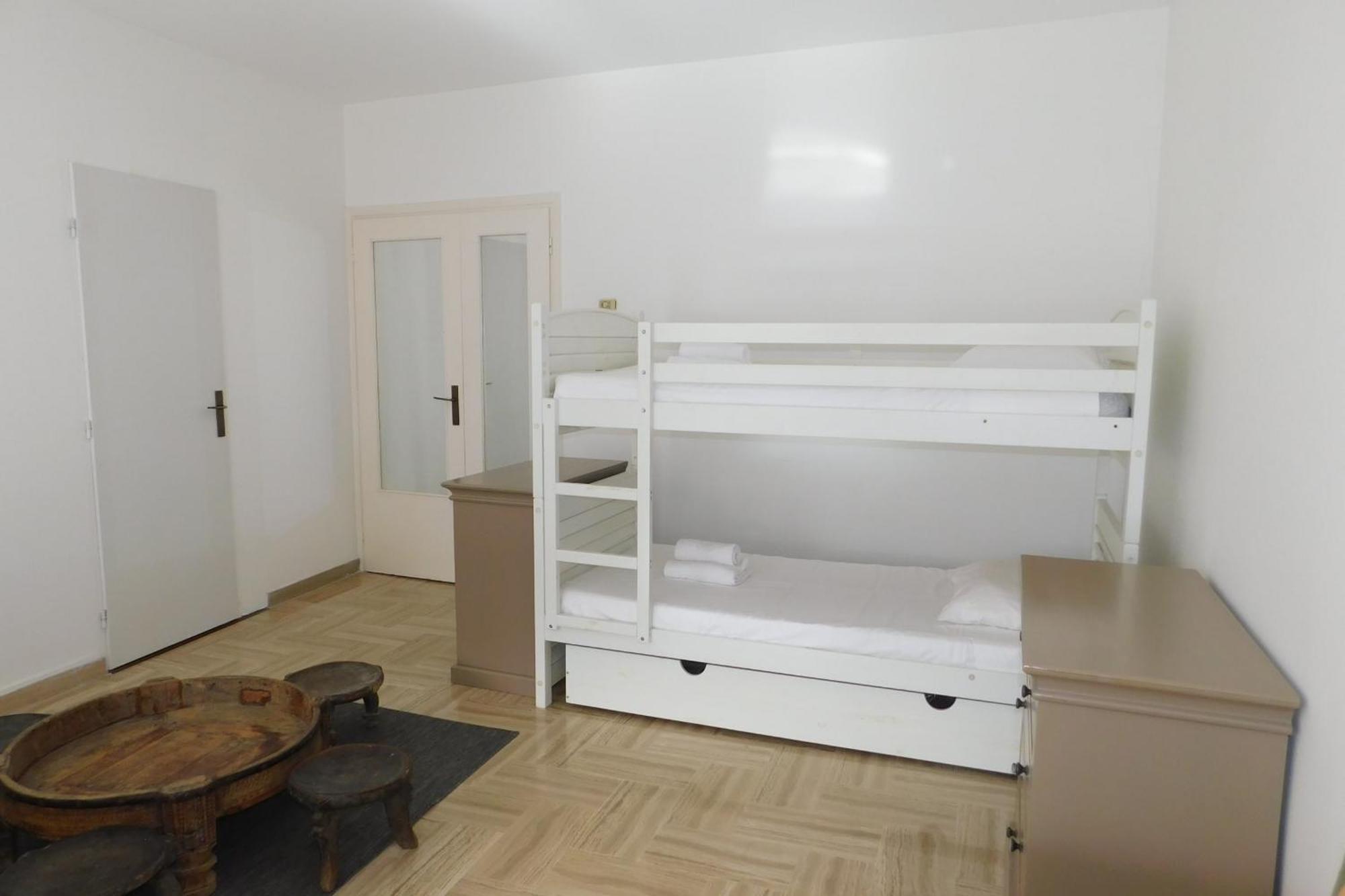 Air-Conditioned 4-Room "Marine Villeneuve" Flat With Pool And Parking מראה חיצוני תמונה